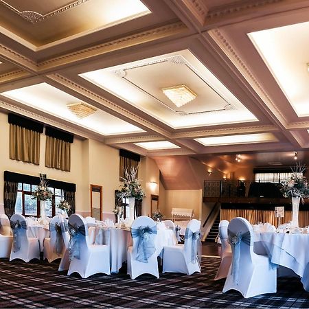 The Pear Tree Inn & Country Hotel Hindlip Luaran gambar