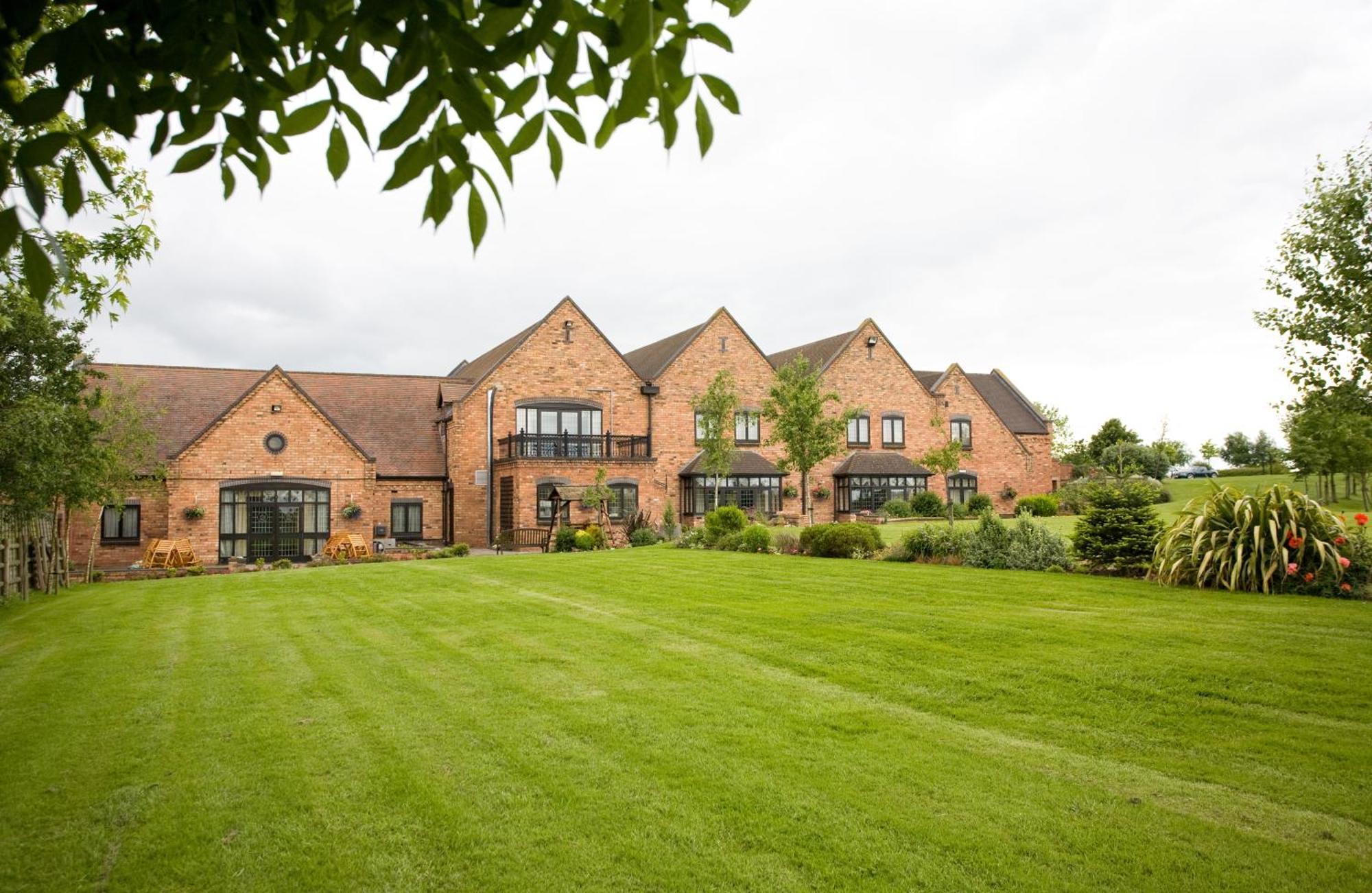 The Pear Tree Inn & Country Hotel Hindlip Luaran gambar