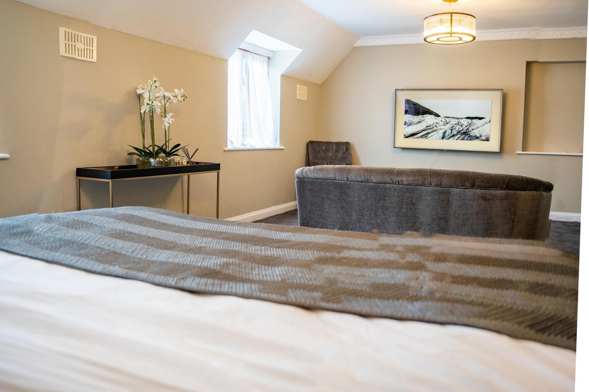 The Pear Tree Inn & Country Hotel Hindlip Luaran gambar