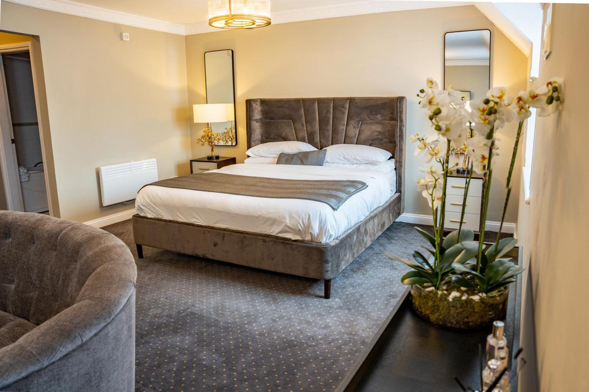 The Pear Tree Inn & Country Hotel Hindlip Luaran gambar