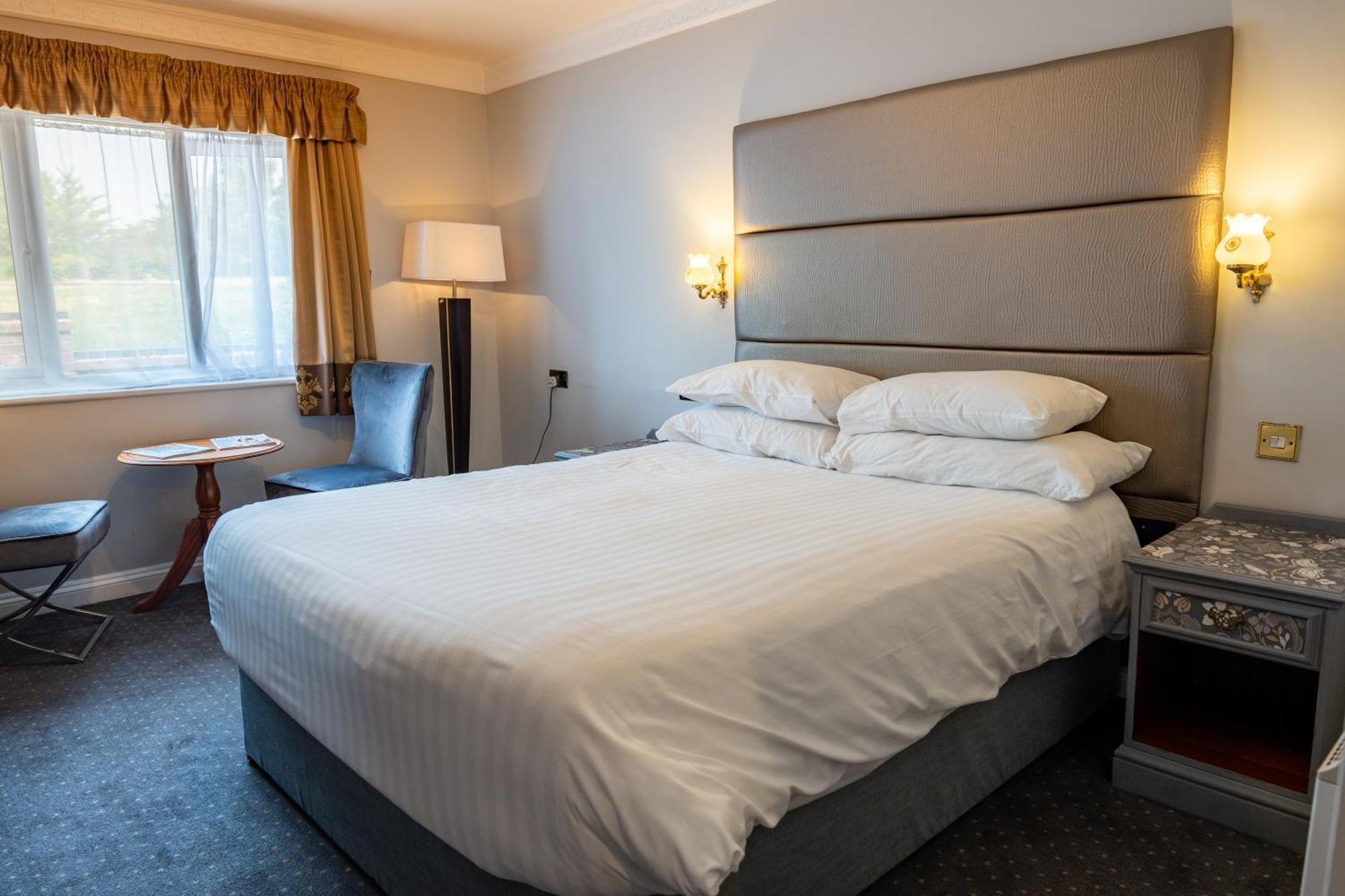 The Pear Tree Inn & Country Hotel Hindlip Luaran gambar