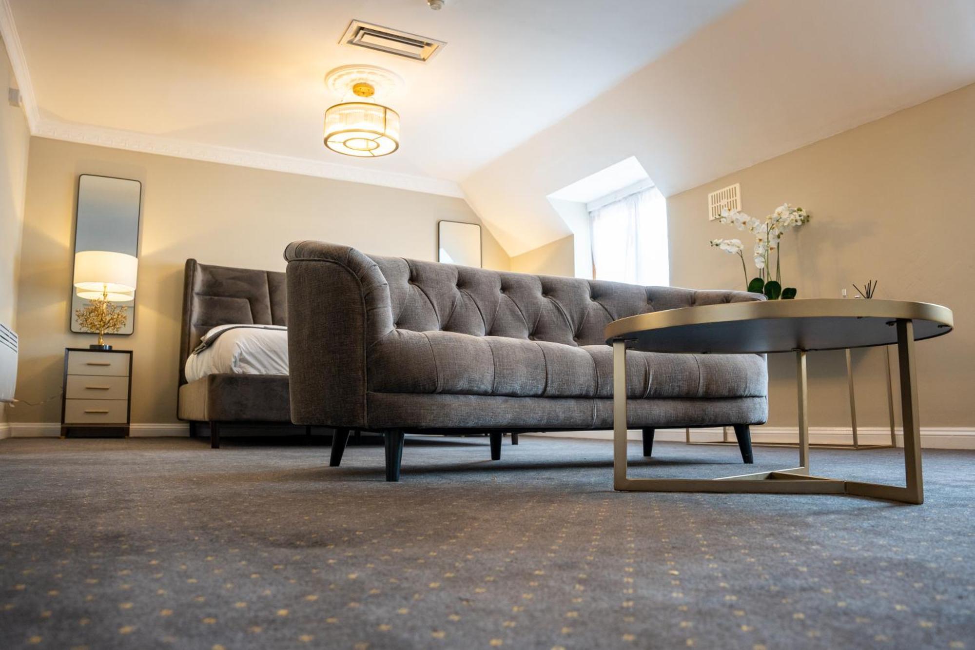 The Pear Tree Inn & Country Hotel Hindlip Luaran gambar