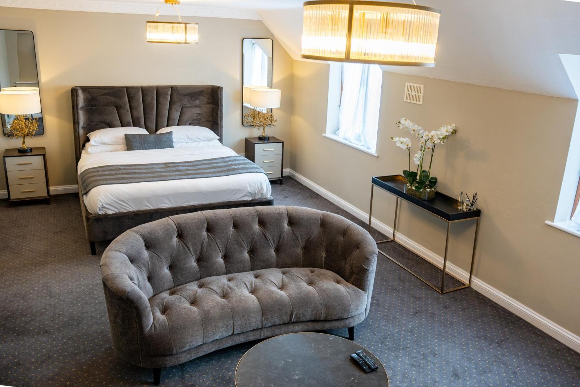 The Pear Tree Inn & Country Hotel Hindlip Luaran gambar