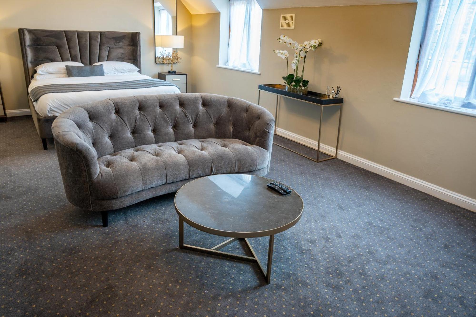 The Pear Tree Inn & Country Hotel Hindlip Luaran gambar