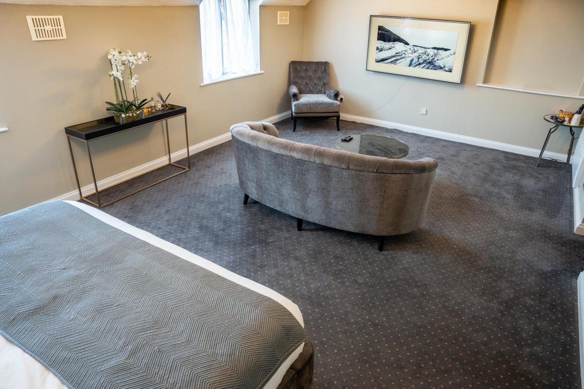 The Pear Tree Inn & Country Hotel Hindlip Luaran gambar