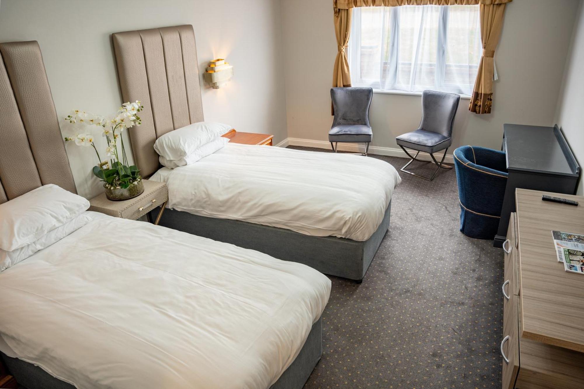 The Pear Tree Inn & Country Hotel Hindlip Luaran gambar