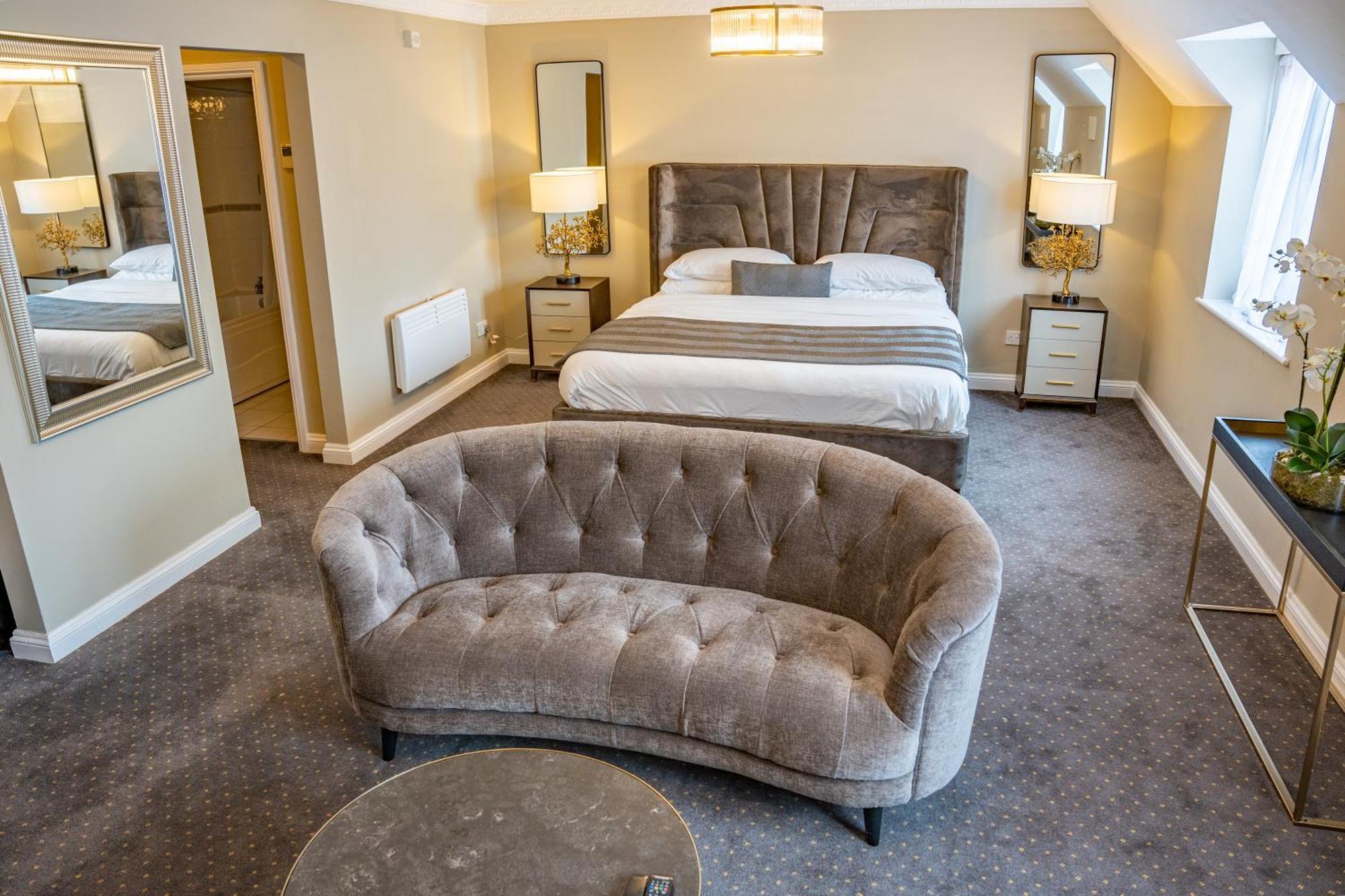 The Pear Tree Inn & Country Hotel Hindlip Luaran gambar