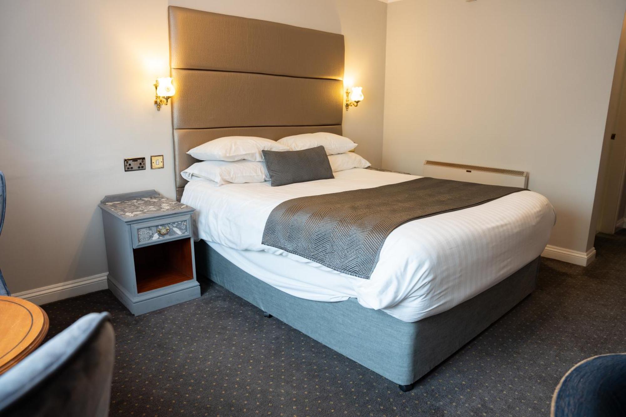 The Pear Tree Inn & Country Hotel Hindlip Luaran gambar