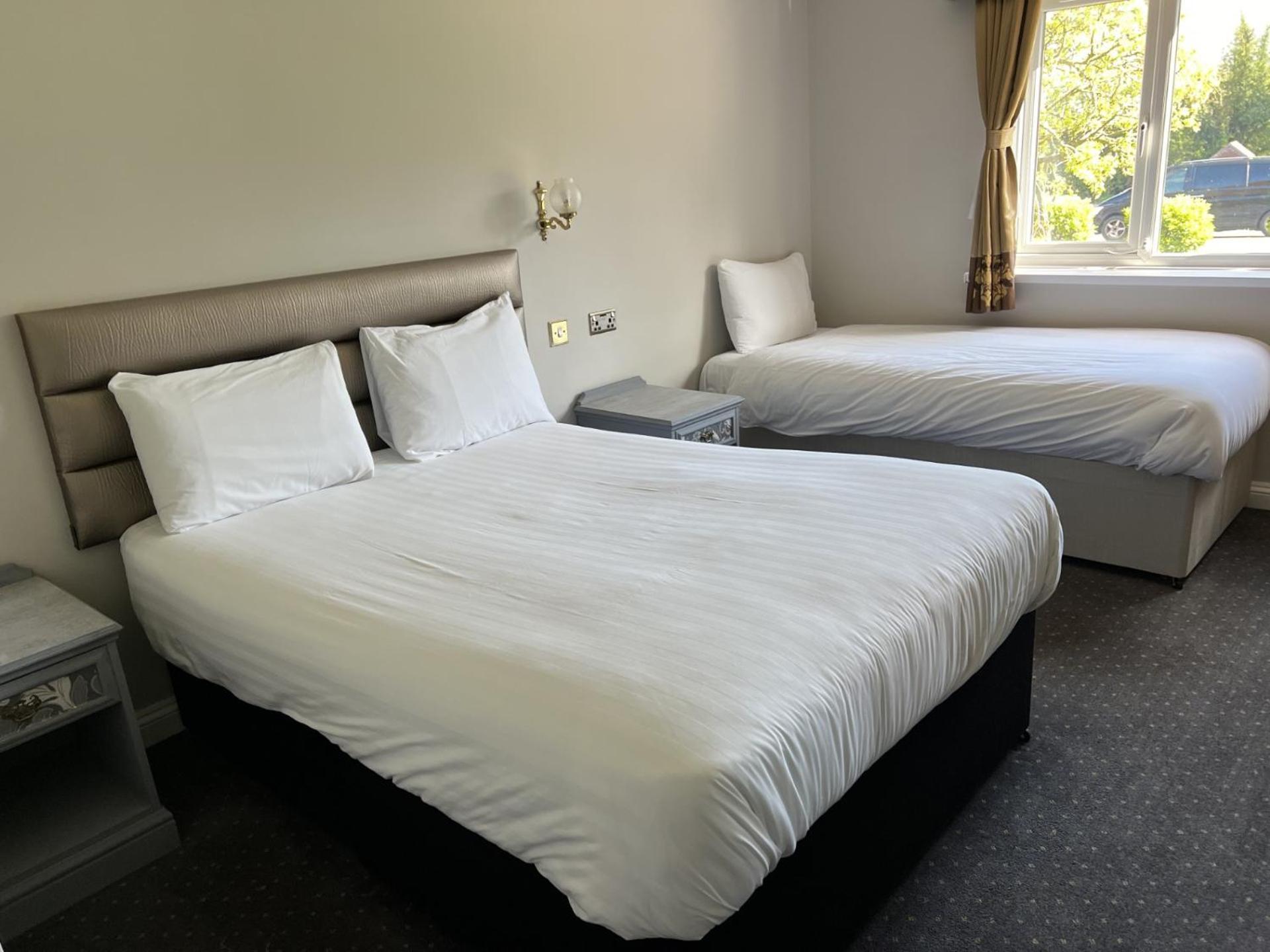 The Pear Tree Inn & Country Hotel Hindlip Luaran gambar
