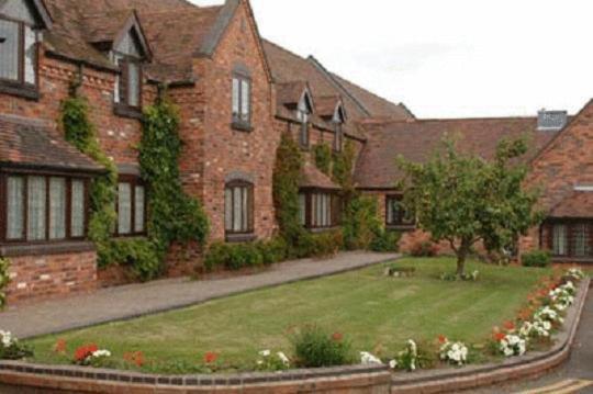 The Pear Tree Inn & Country Hotel Hindlip Luaran gambar