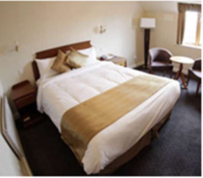 The Pear Tree Inn & Country Hotel Hindlip Bilik gambar