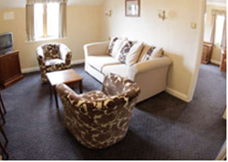 The Pear Tree Inn & Country Hotel Hindlip Bilik gambar