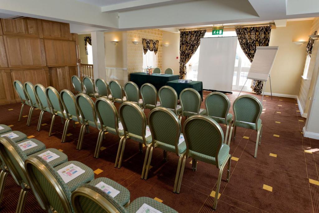 The Pear Tree Inn & Country Hotel Hindlip Luaran gambar