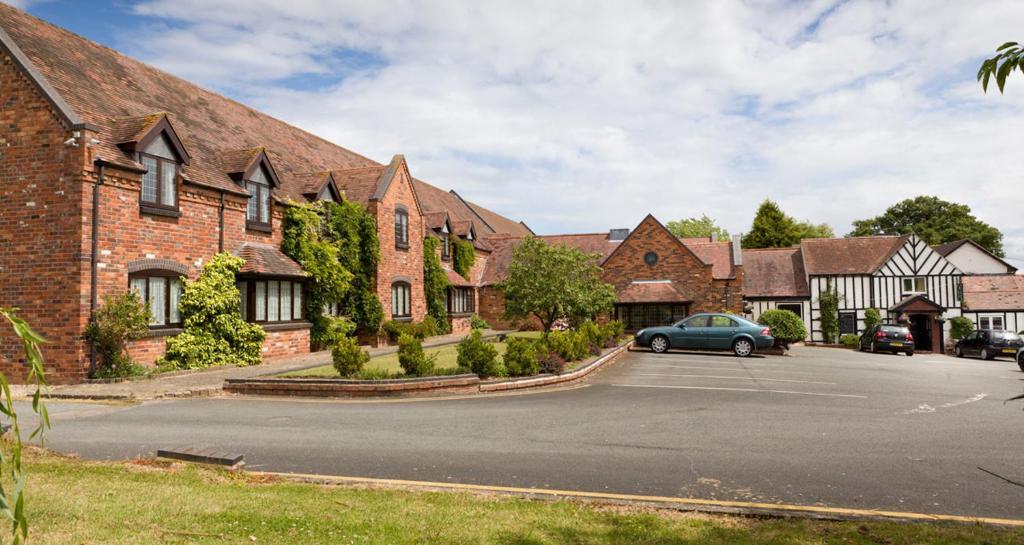 The Pear Tree Inn & Country Hotel Hindlip Luaran gambar